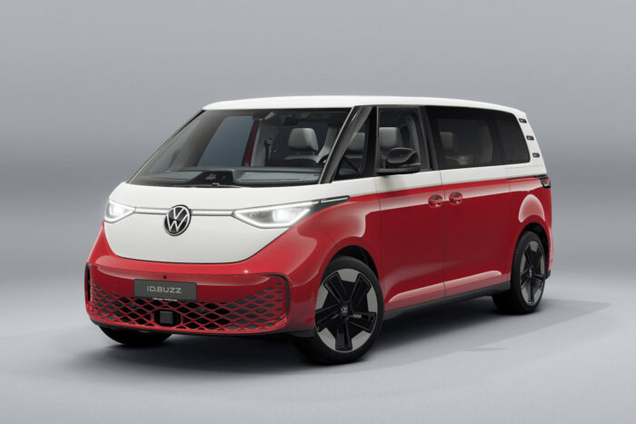 Vw id buzz pro 4motion