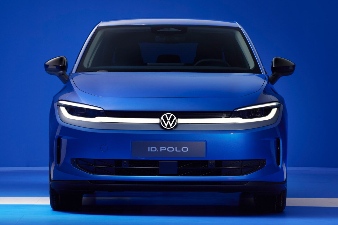 Vw id polo weltpremiere