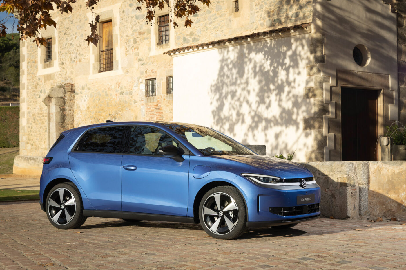 Vw id polo weltpremiere