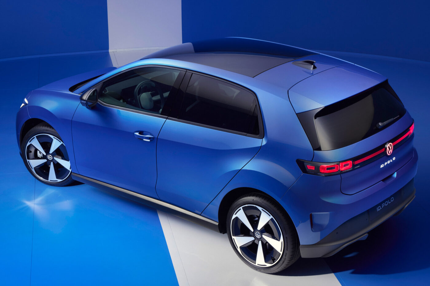 Vw id polo weltpremiere