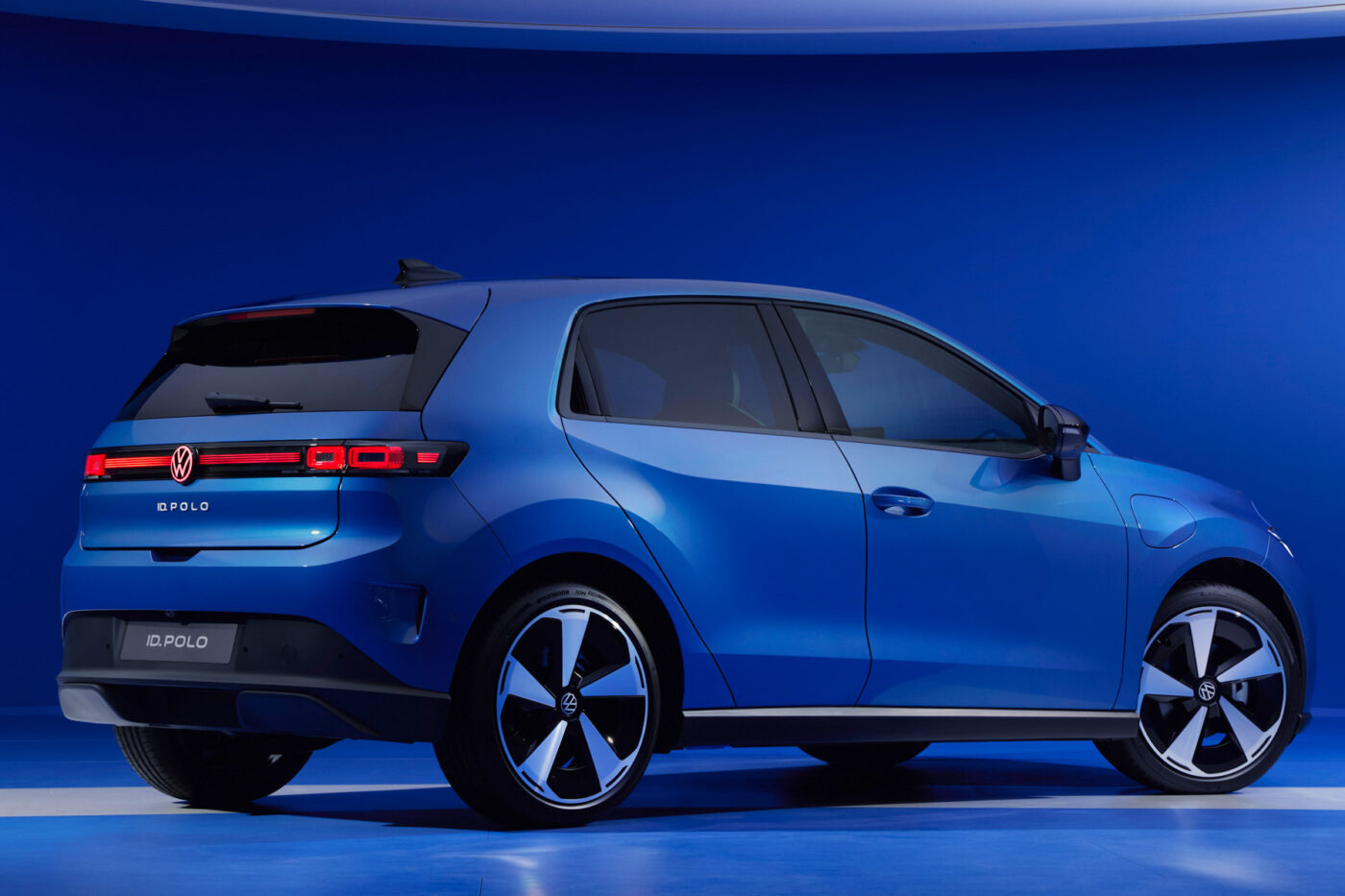Vw id polo weltpremiere