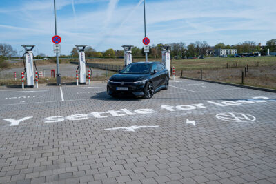 Vw ionity wolfsburg tesla joke