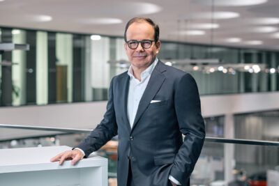 Zf cto peter holdmann