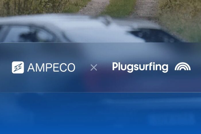 Ampeco plugsurfing