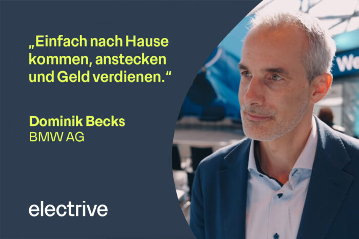 Becks bmw bdl next
