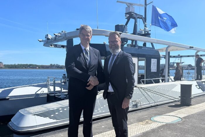 Captn projekt kiel