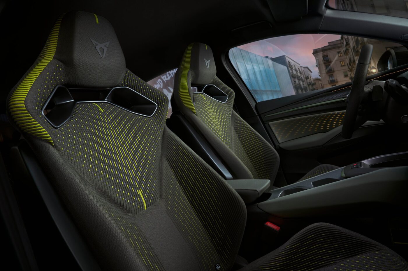 Cupra raval vz
