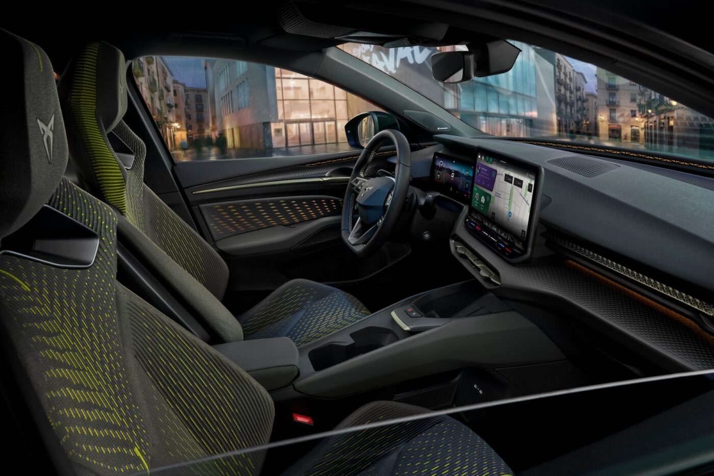 Cupra raval vz