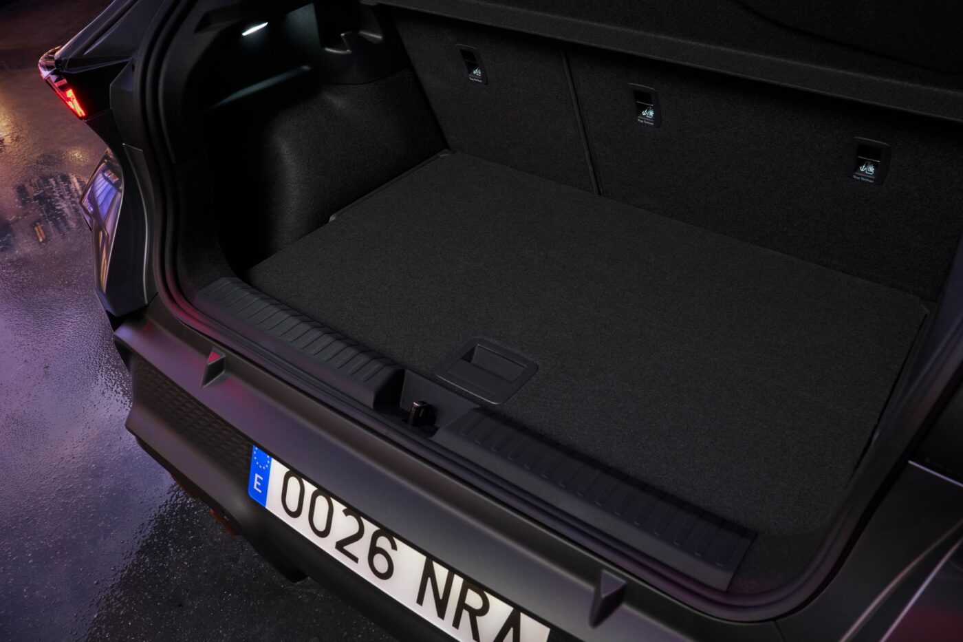 Cupra raval vz
