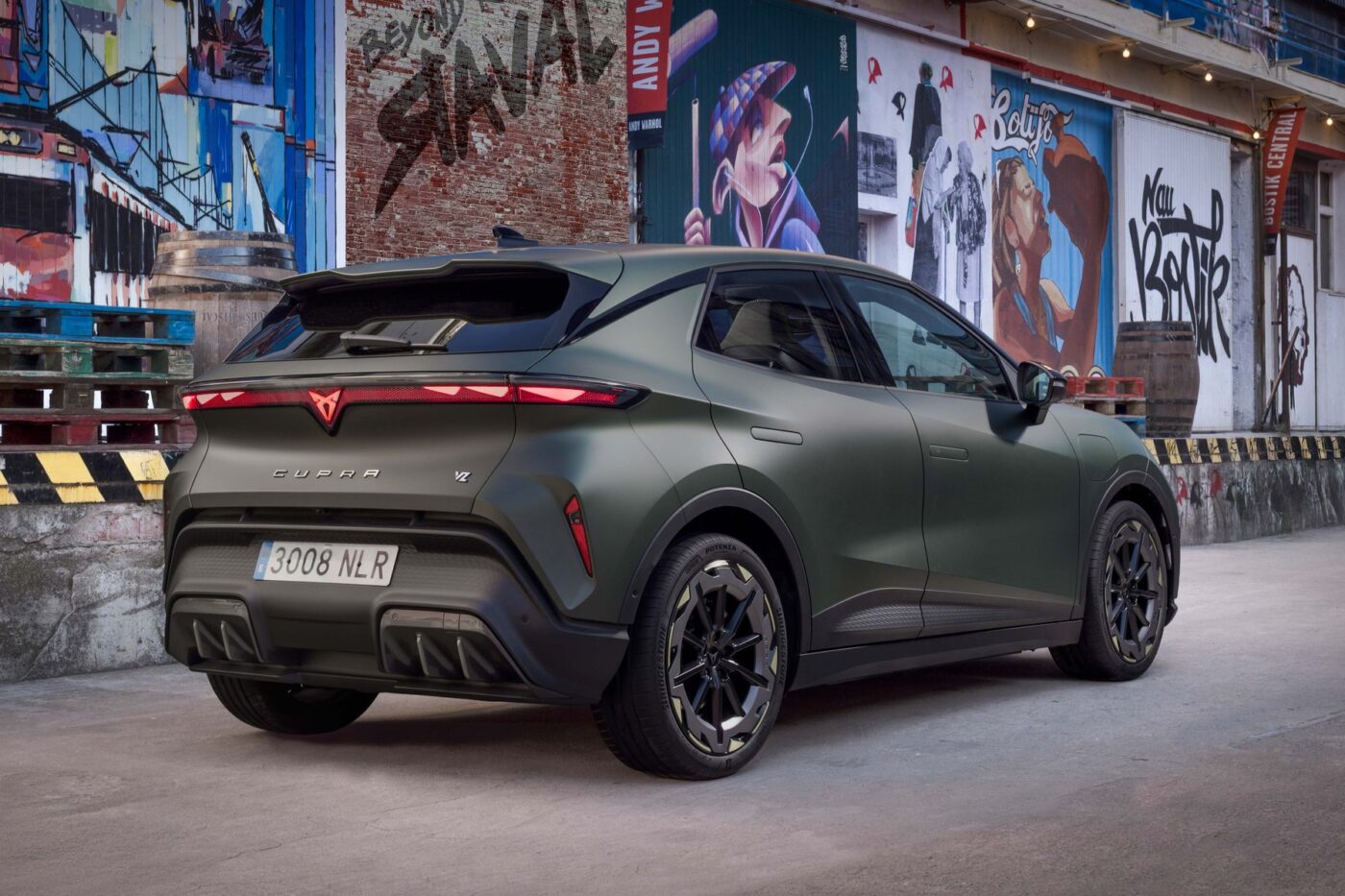 Cupra raval vz