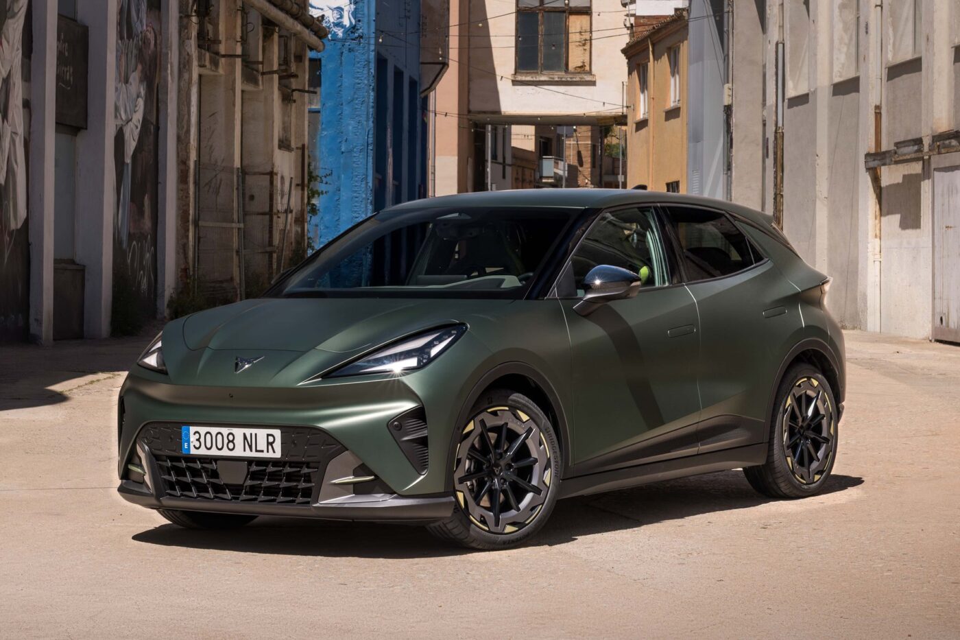 Cupra raval vz
