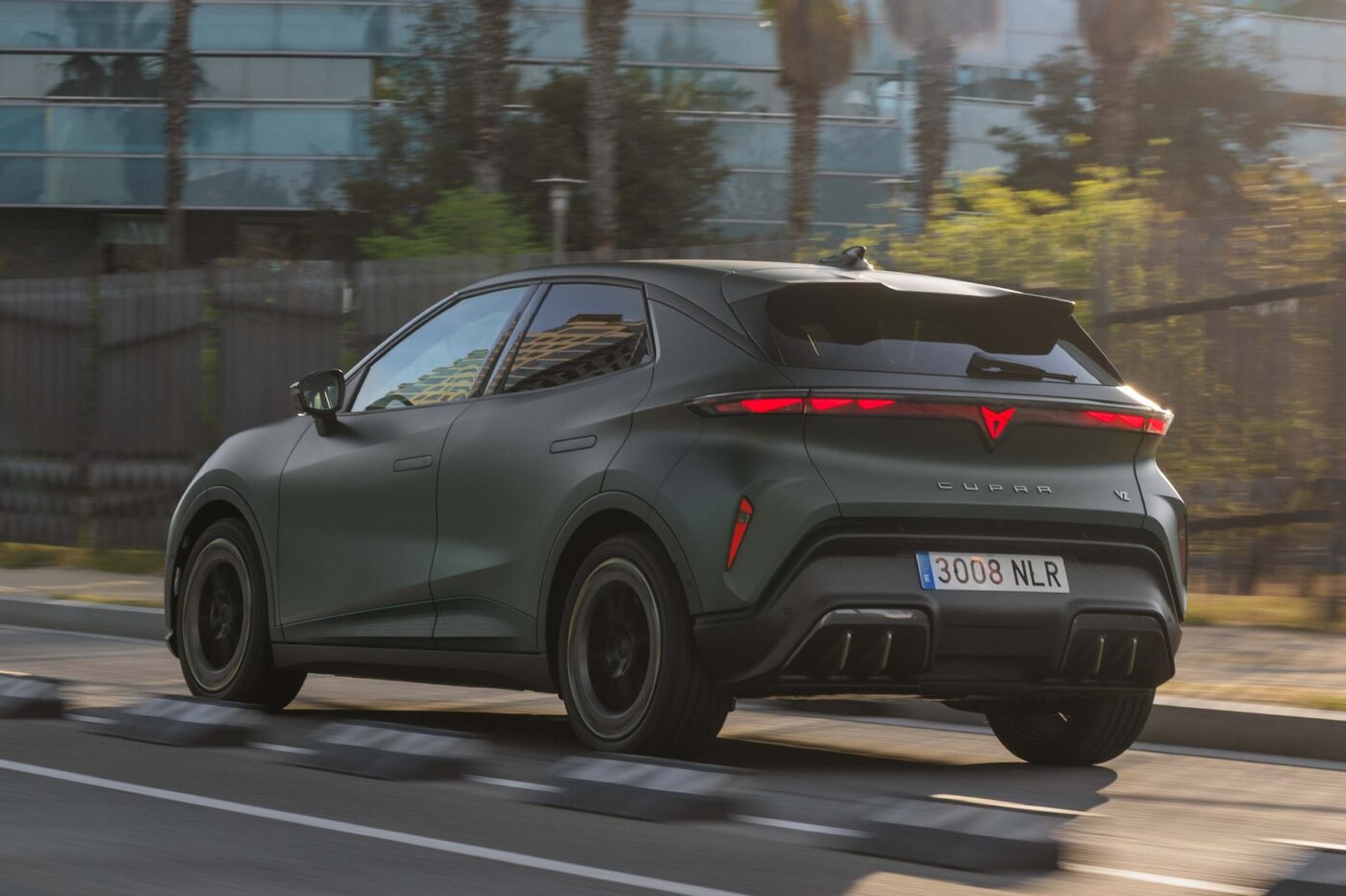 Cupra raval vz