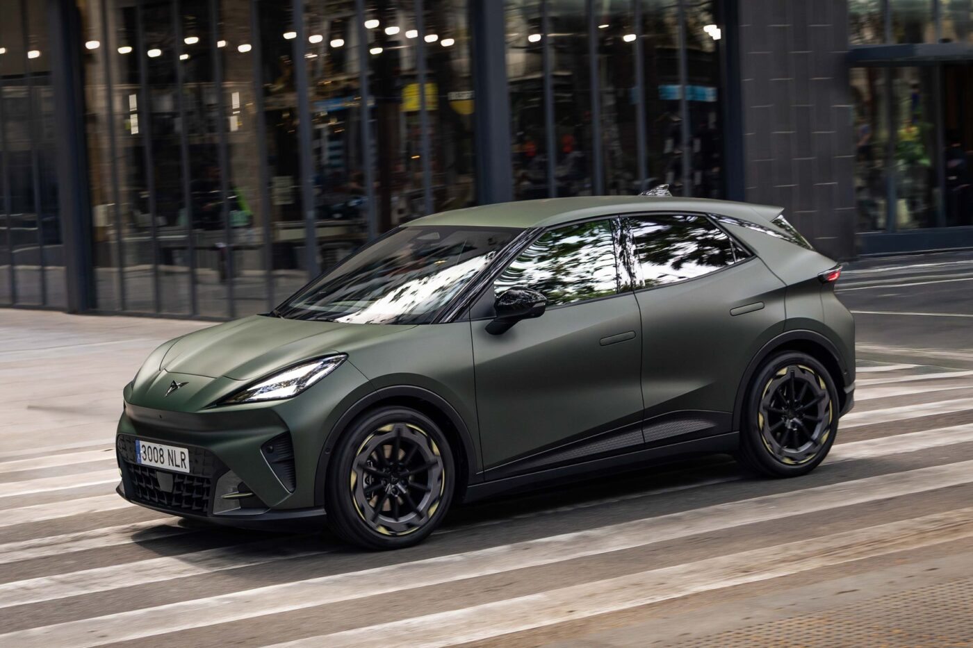 Cupra raval vz