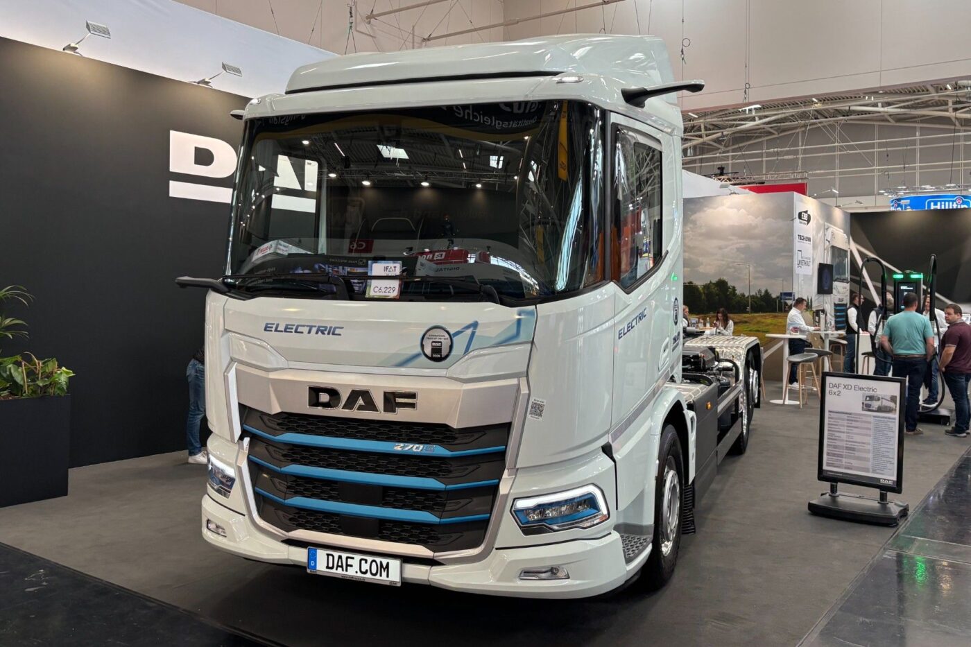 Daf xd electric min