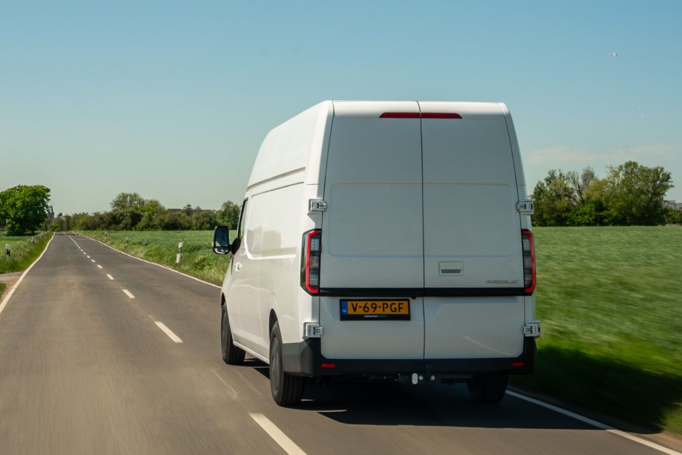 Farizon sv niederlande netherlands min