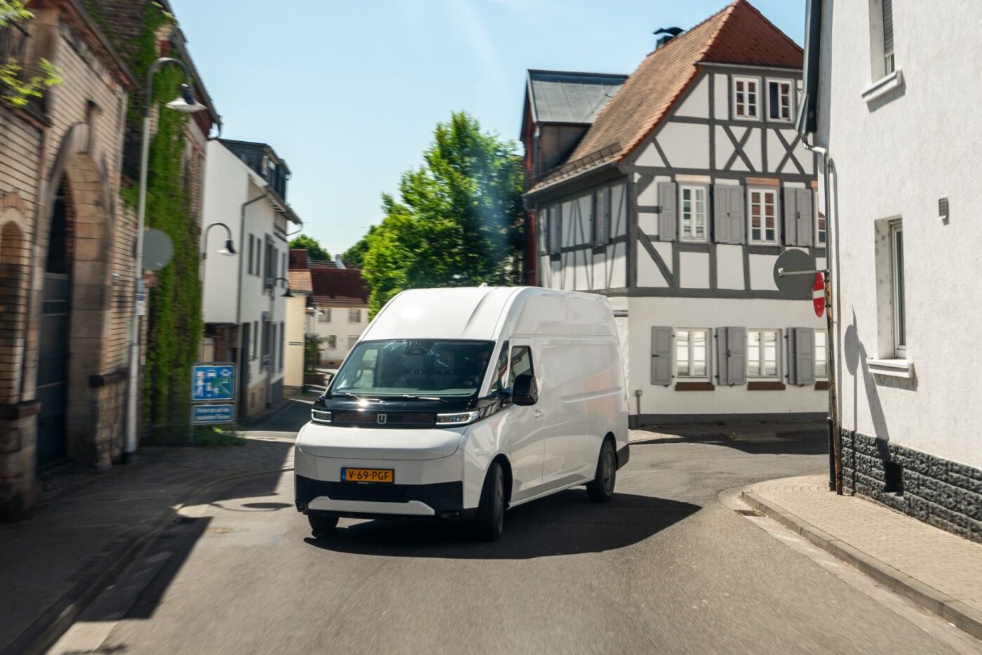 Farizon sv niederlande netherlands min