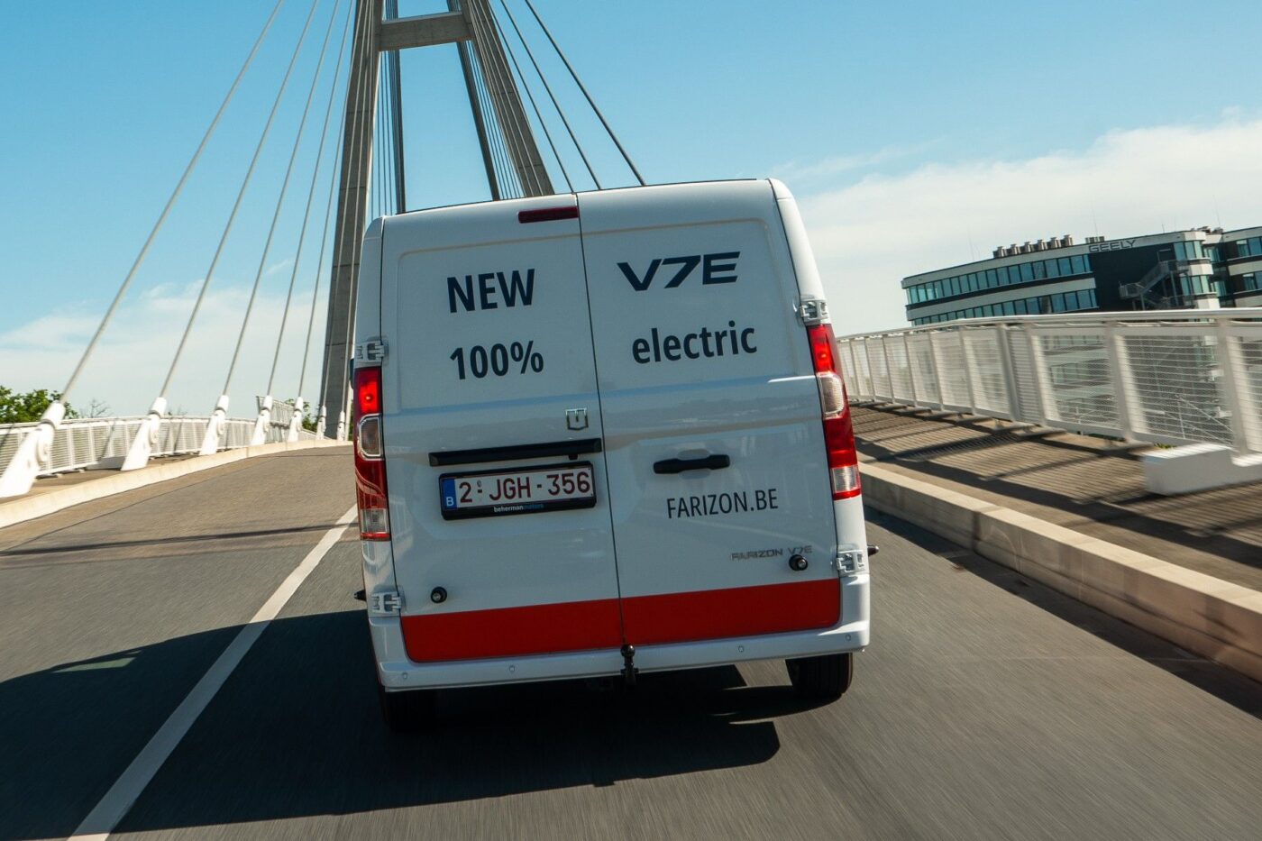 Farizon v7e belgien belgium min