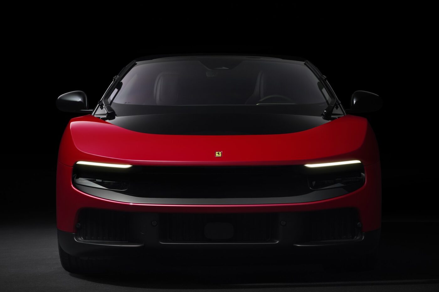 Ferrari luce