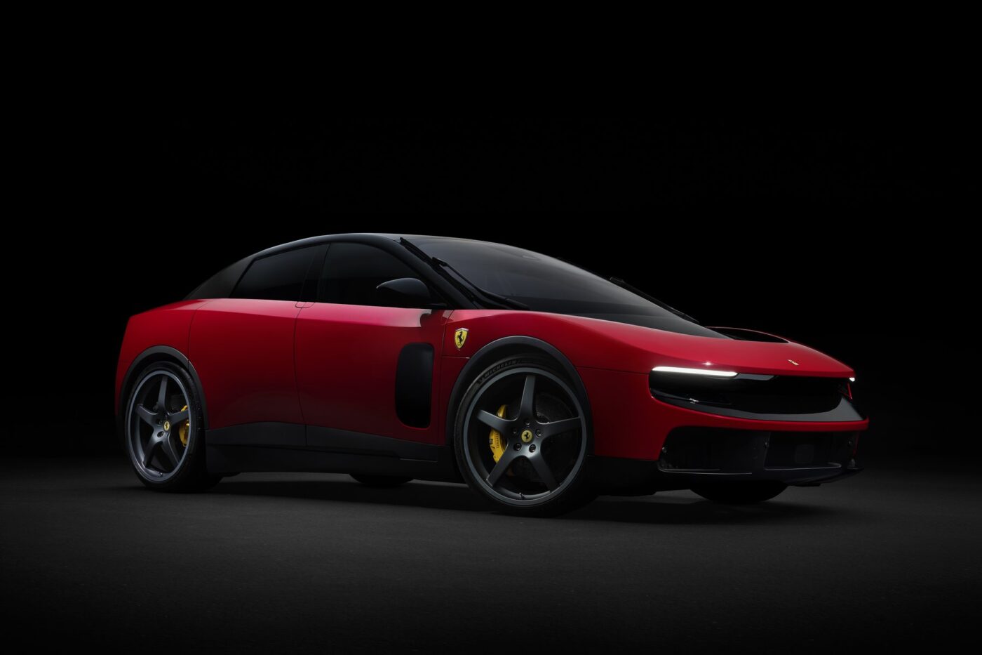Ferrari luce
