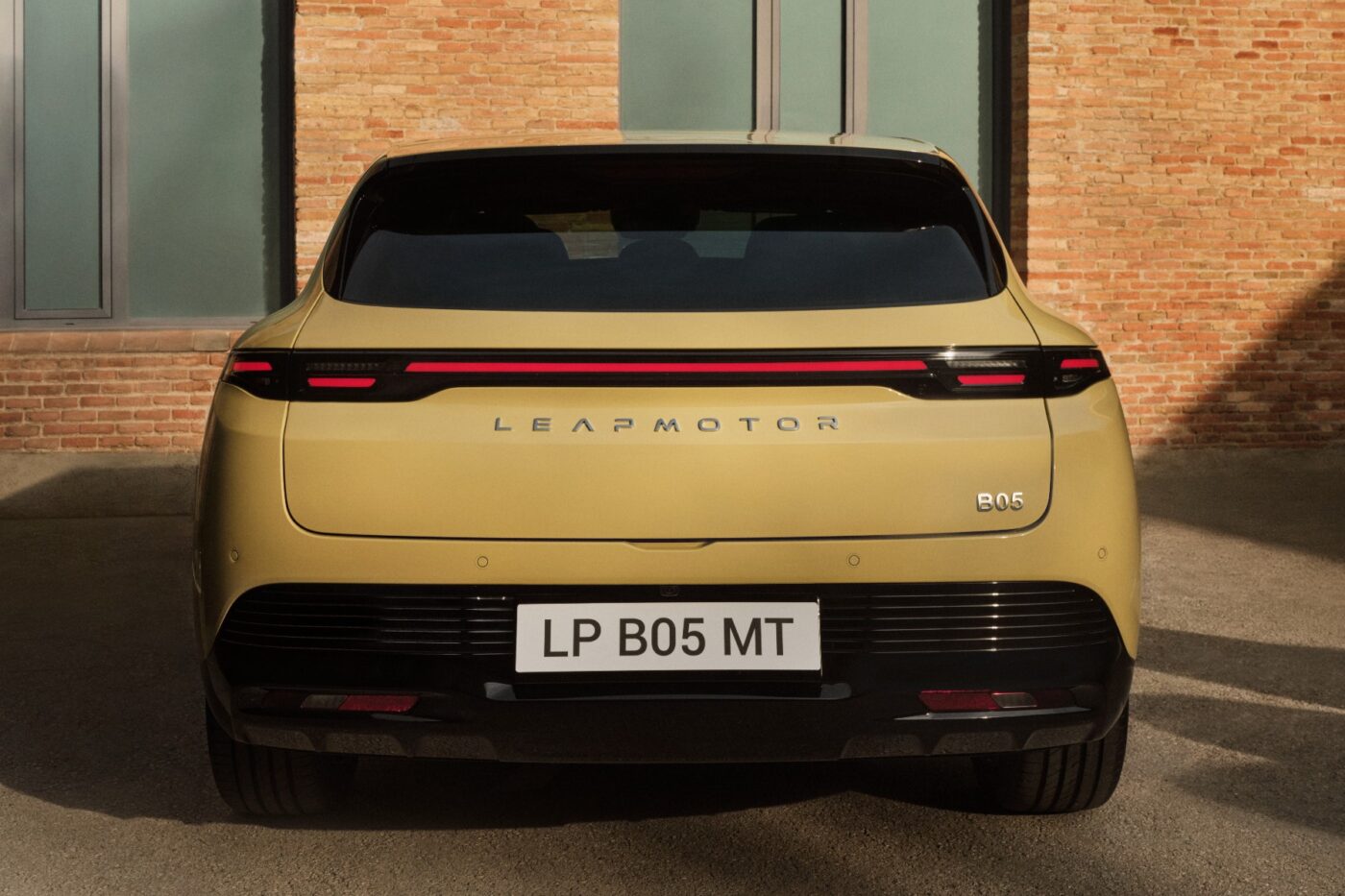 Leapmotor b