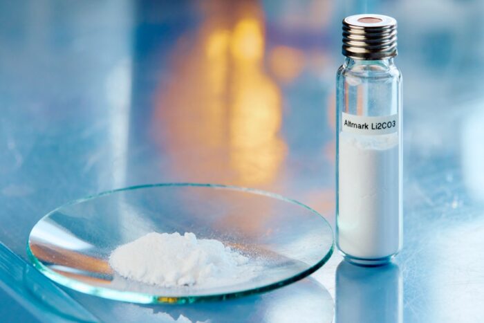 Lithium neptune energy altmark