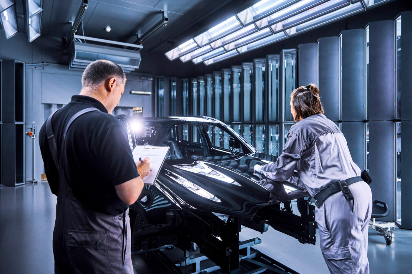 Mercedes benz glc eq produktion werk bremen