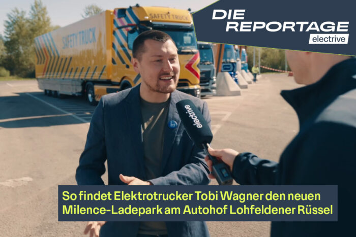 Milence ladepark lohfelden reportage