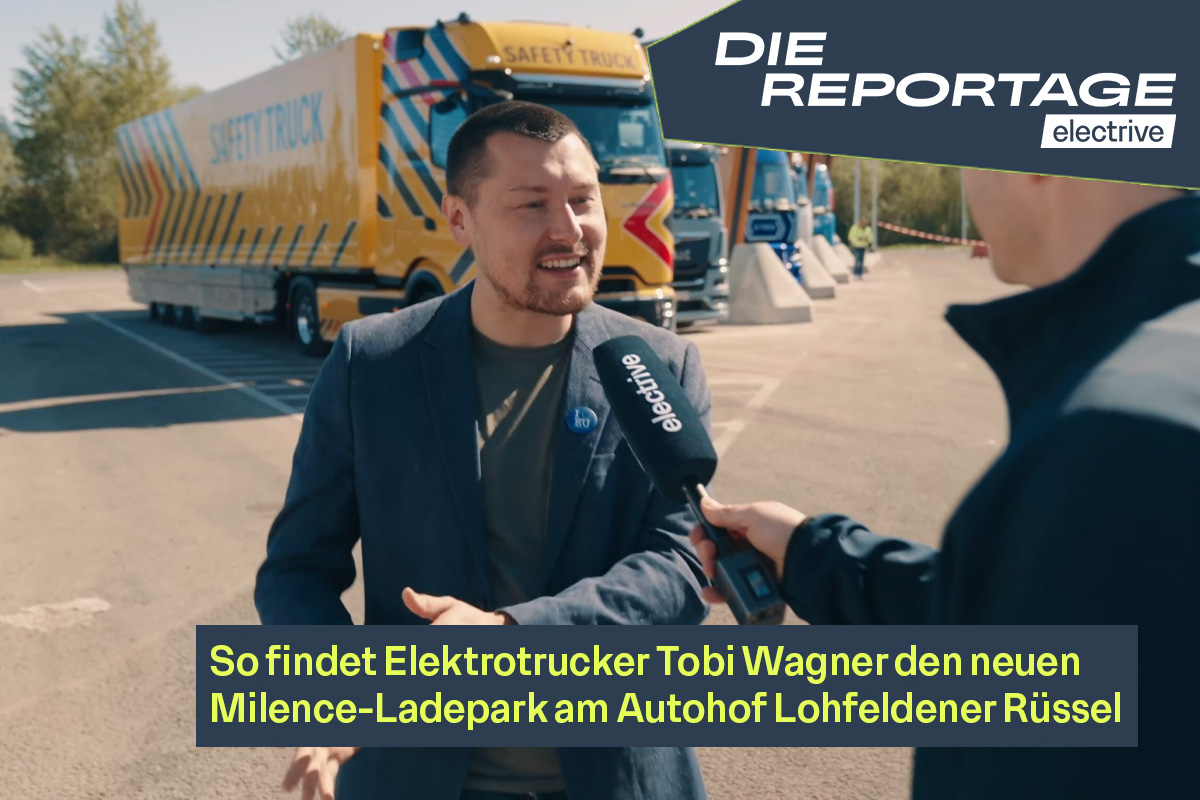 Milence ladepark lohfelden reportage