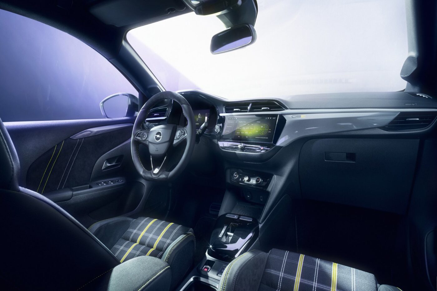 Opel corsa gse