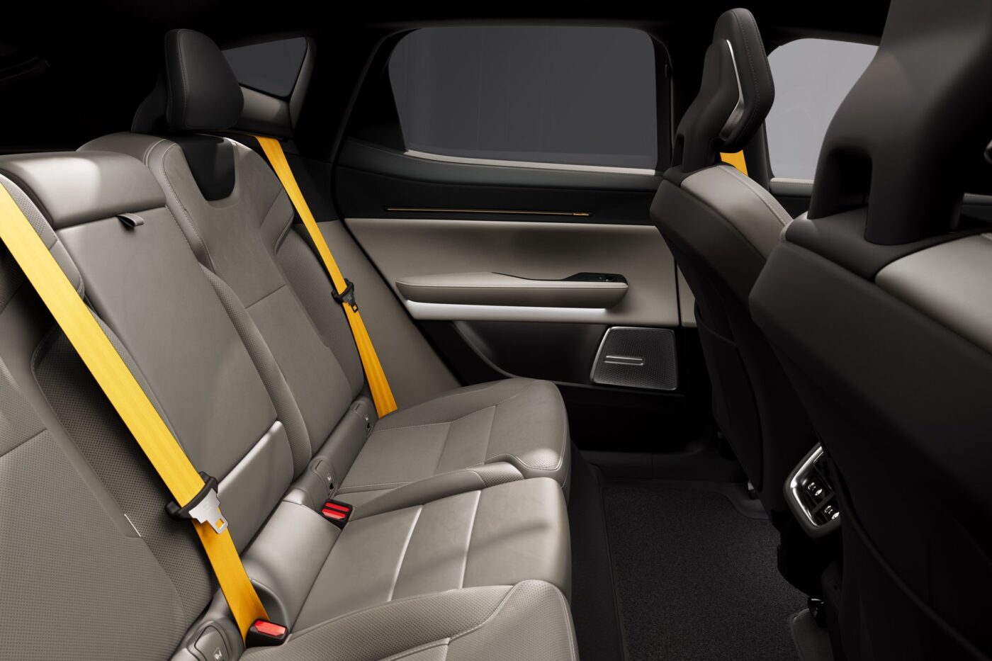 Polestar volt my