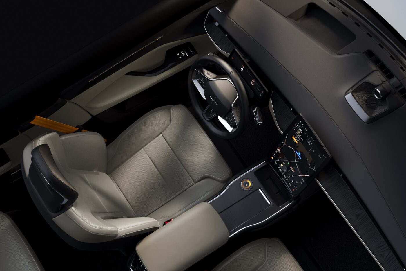 Polestar volt my