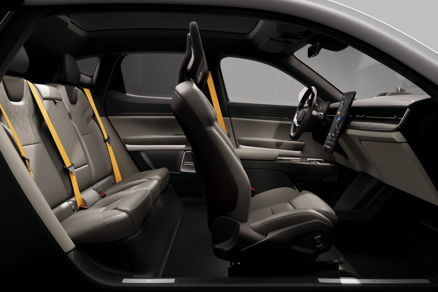 Polestar volt my
