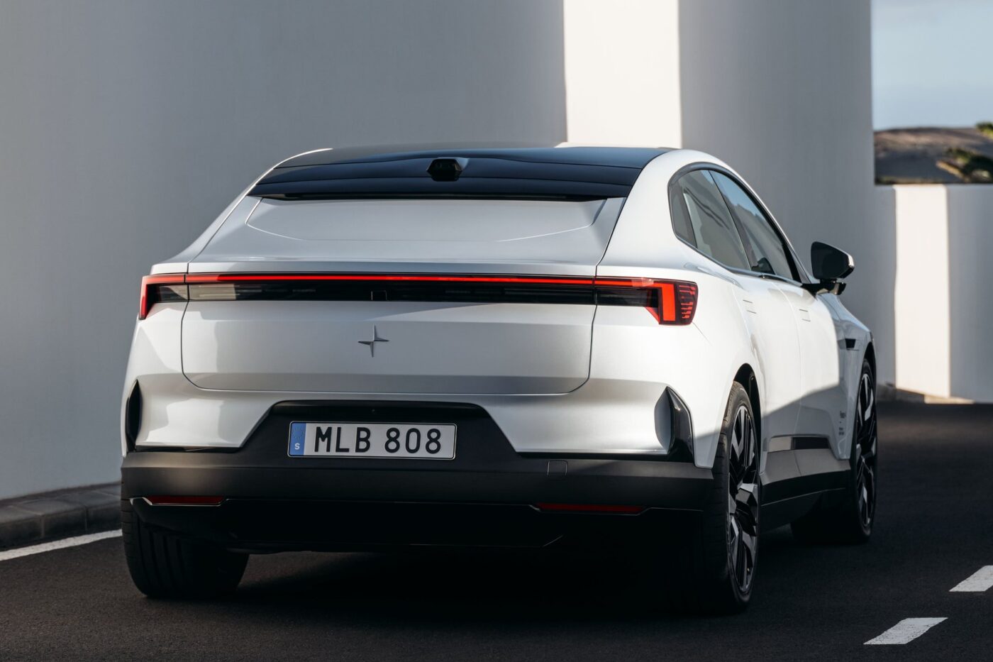 Polestar coupe my