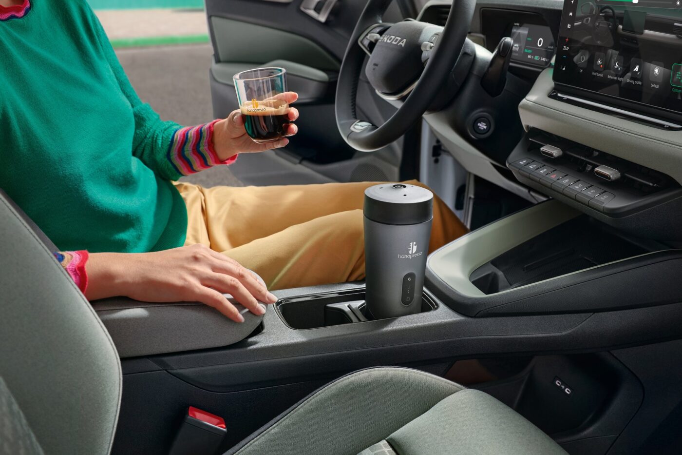 Skoda epiq
