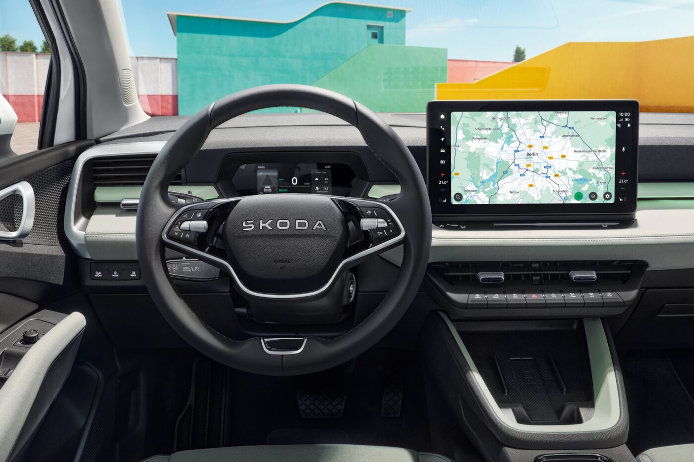 Skoda epiq