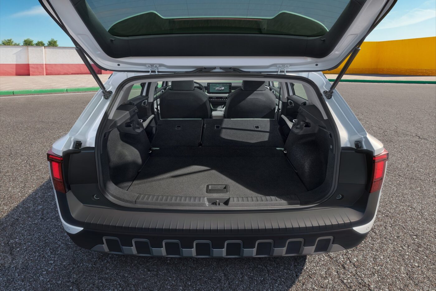 Skoda epiq