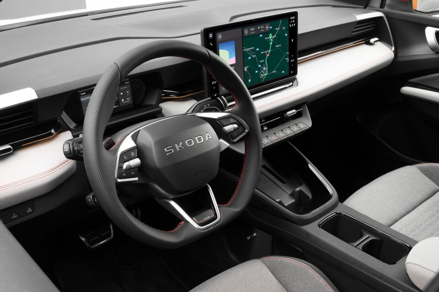 Skoda epiq first edition