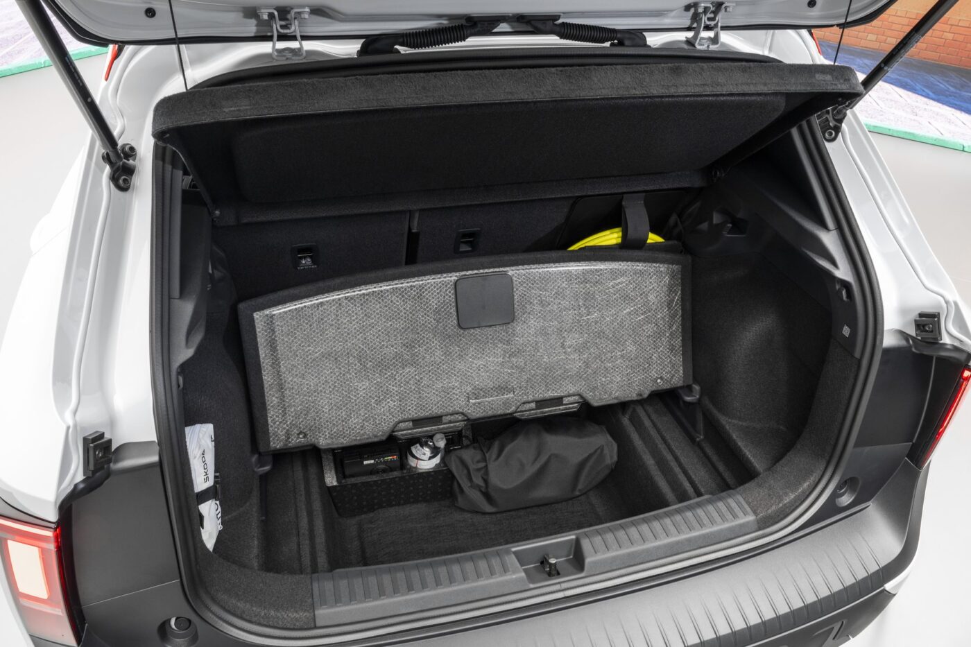 Skoda epiq first edition