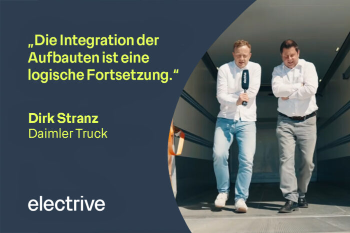 Stranz daimler truck