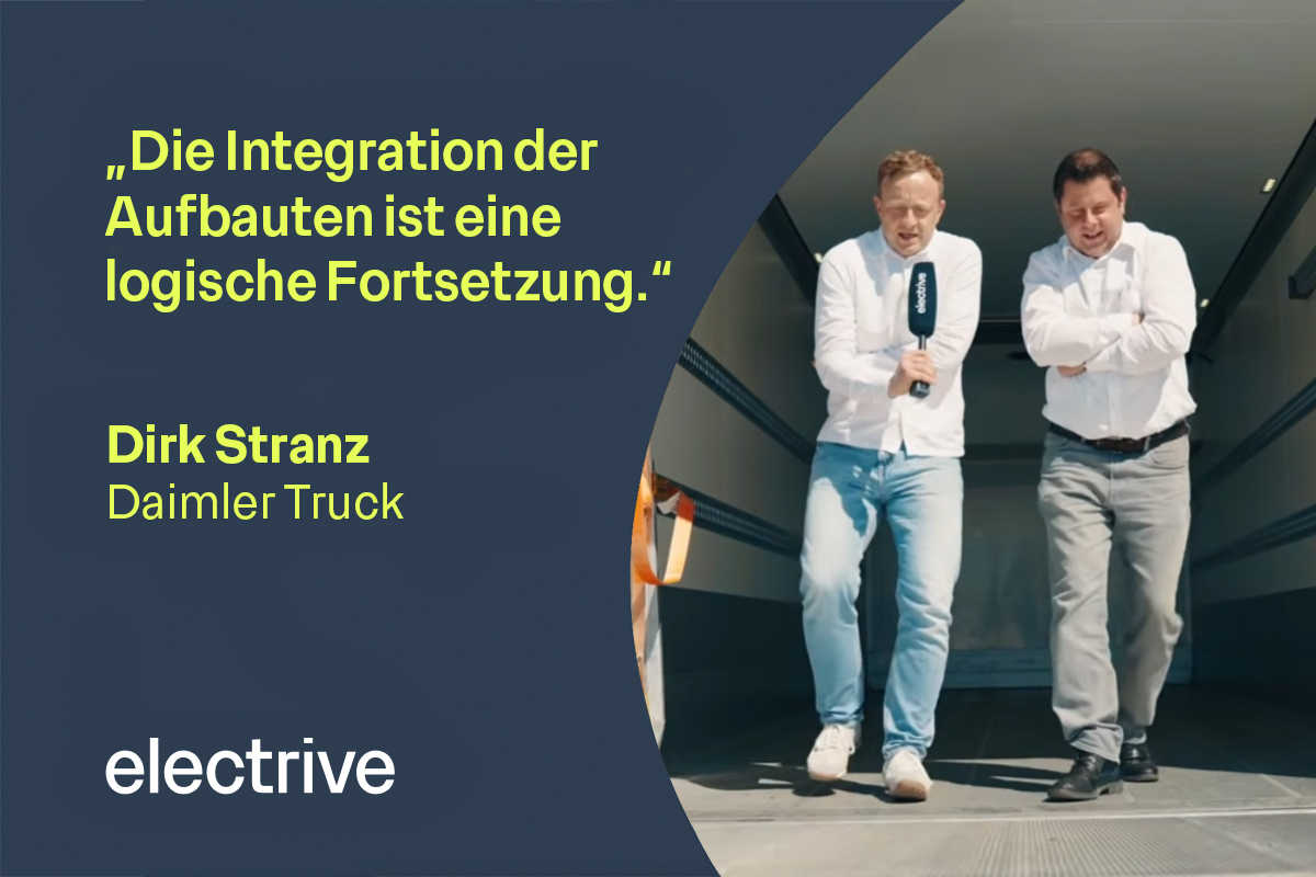 Stranz daimler truck