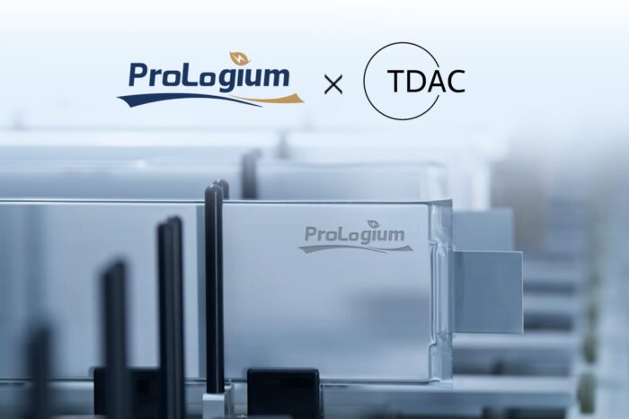 Tdac prologium zusammenschluss