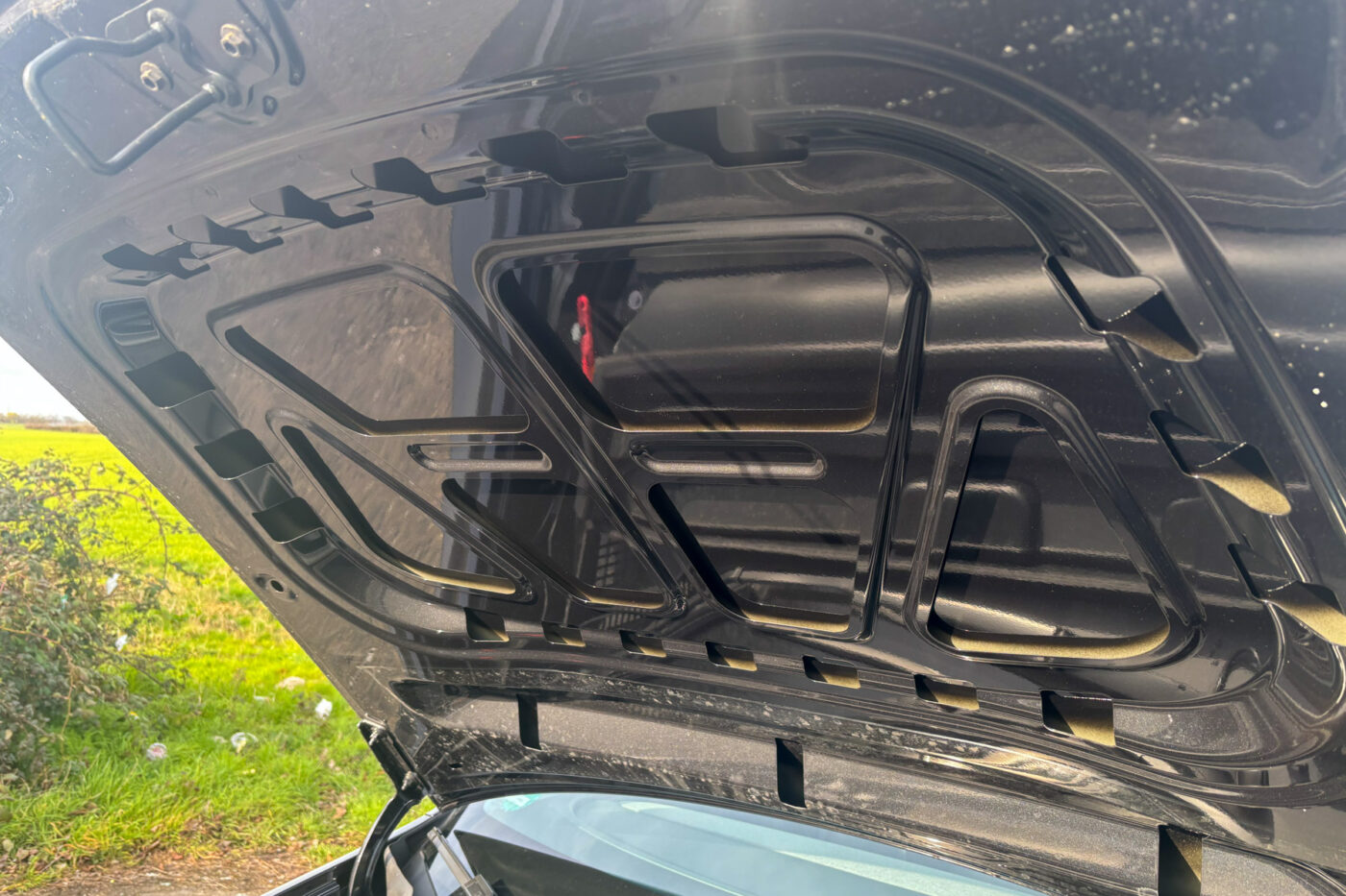 Tesla model y standard