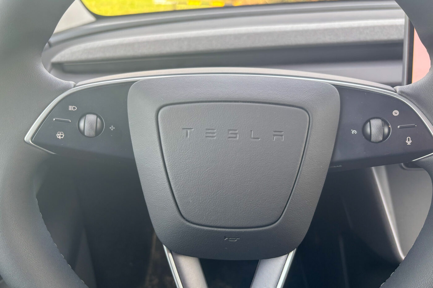 Tesla model y standard