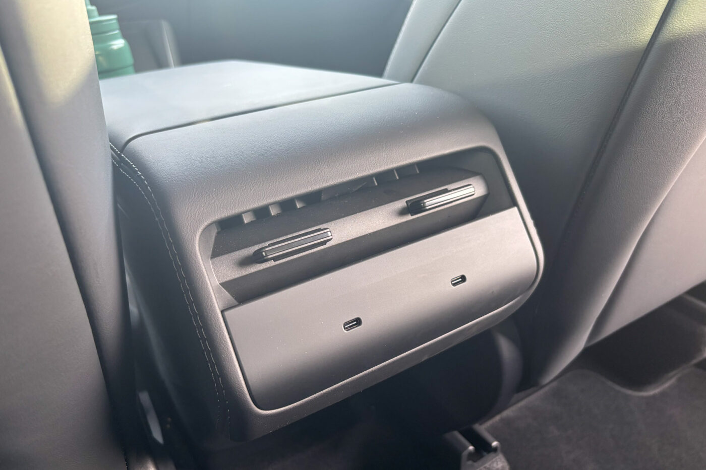 Tesla model y standard