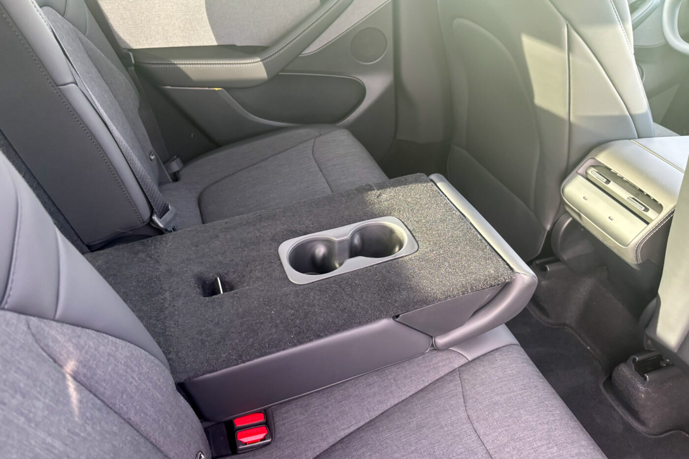 Tesla model y standard