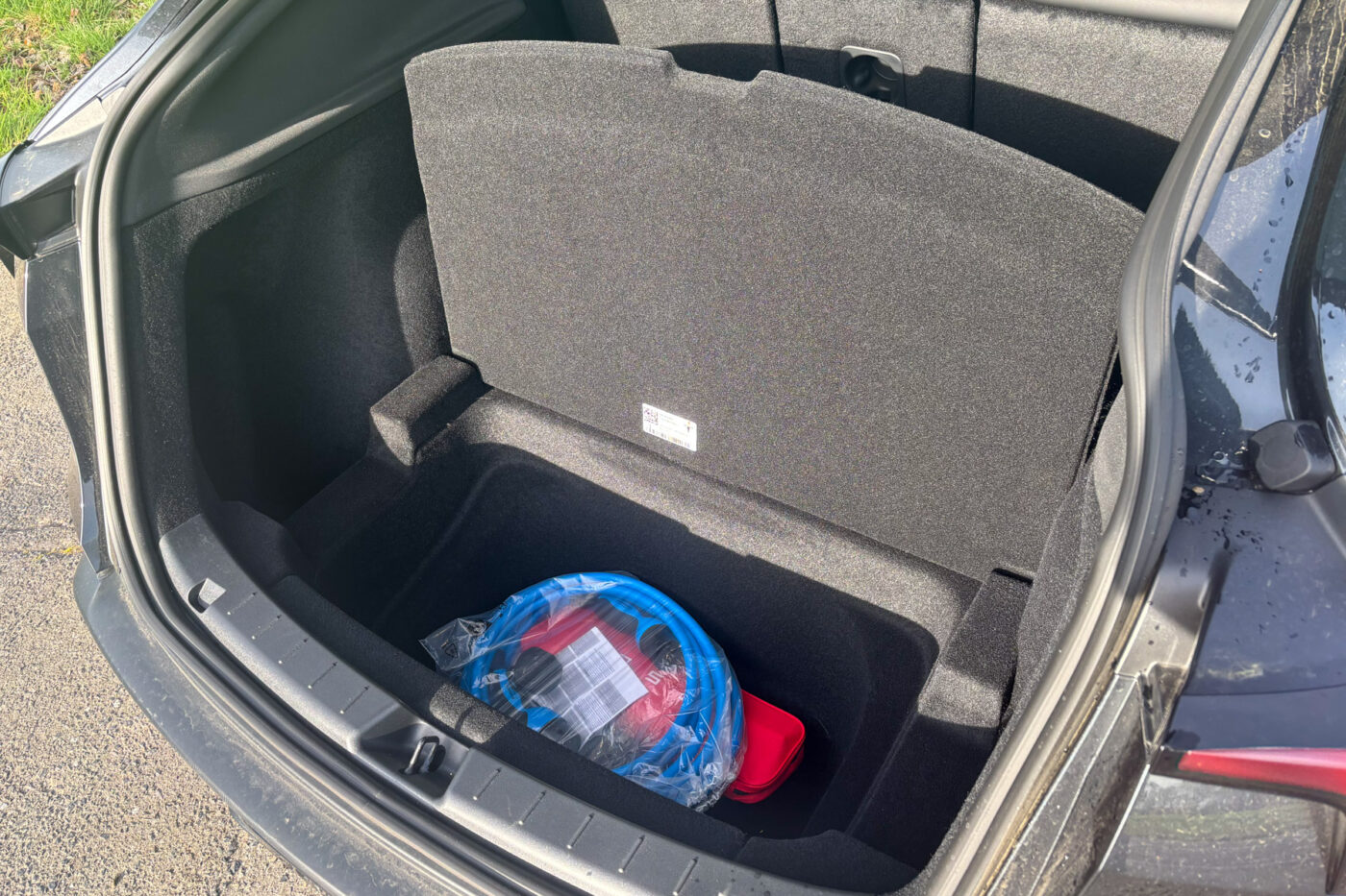 Tesla model y standard