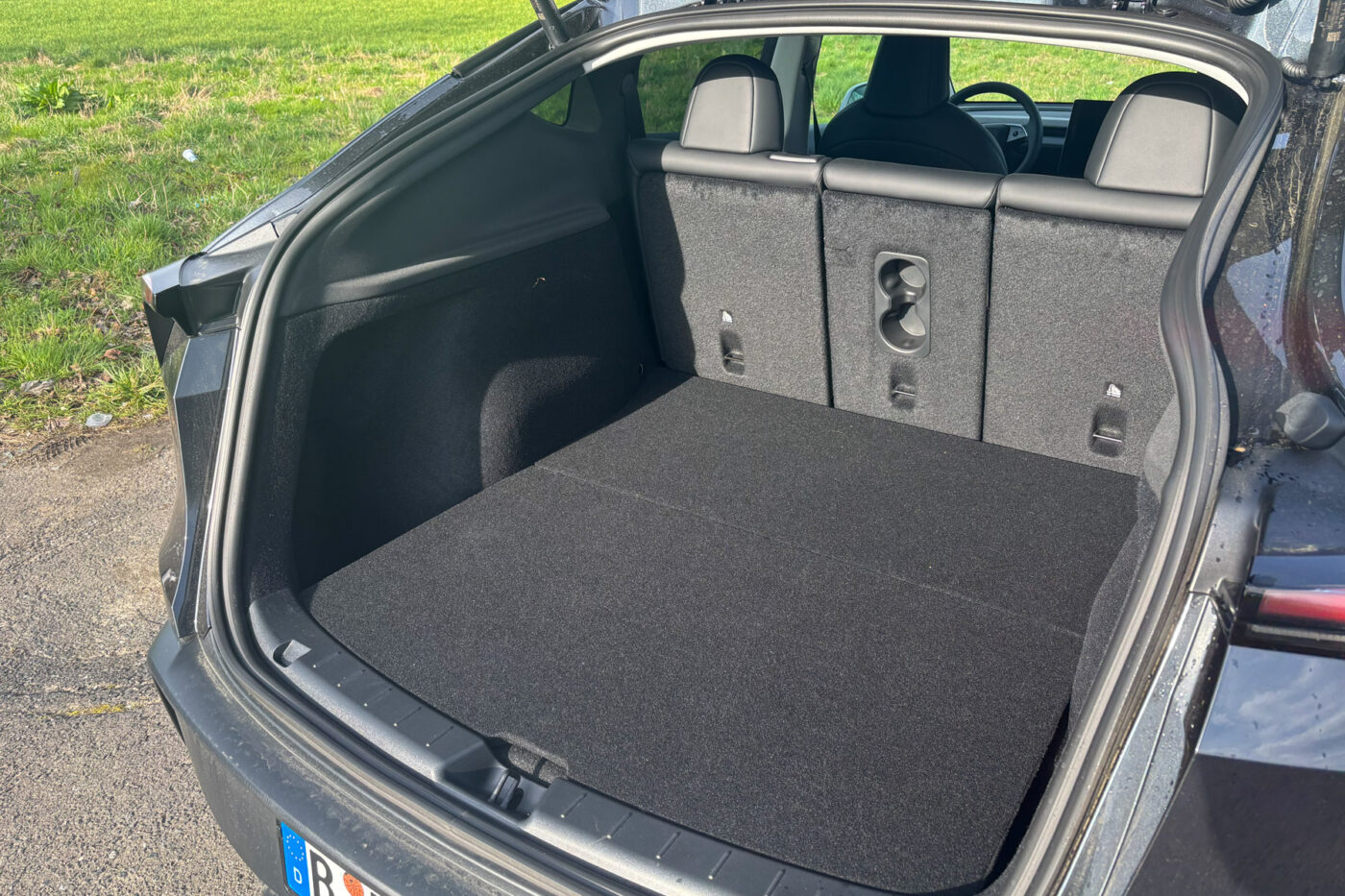 Tesla model y standard