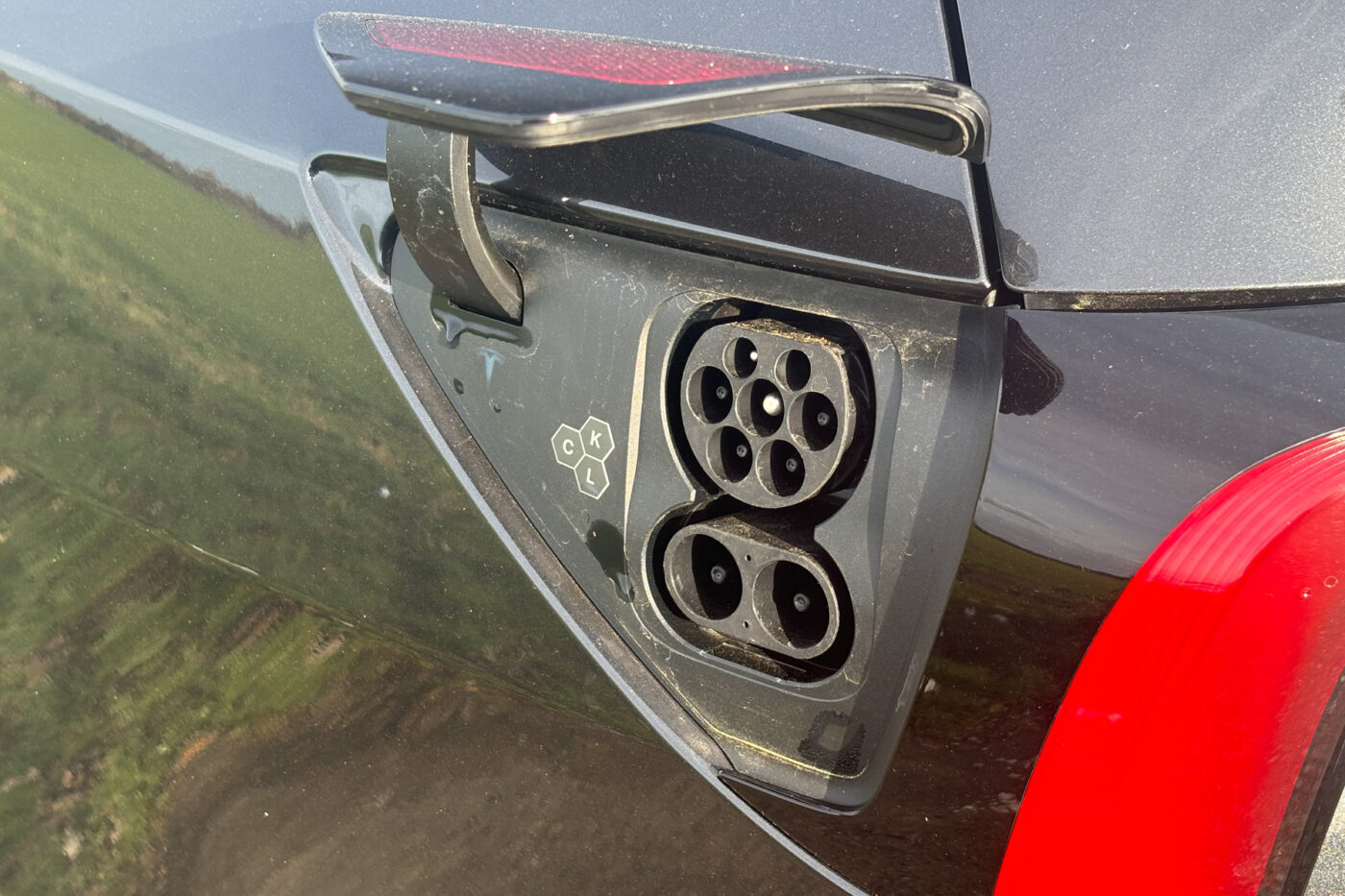 Tesla model y standard