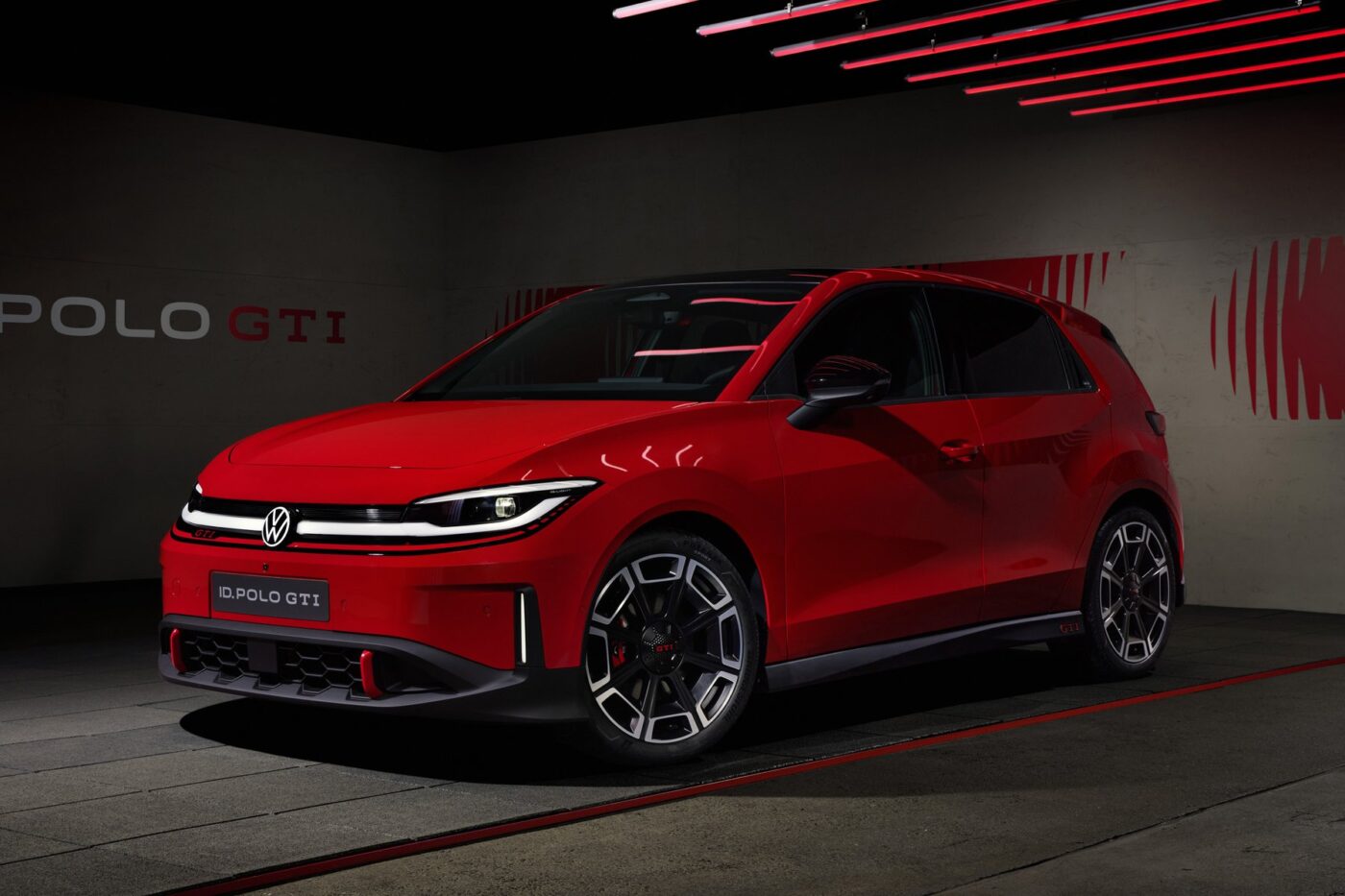 Volkswagen id polo gti