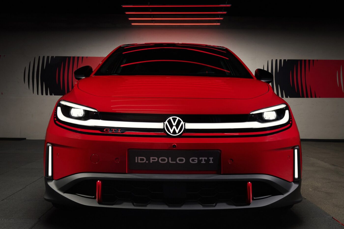 Volkswagen id polo gti